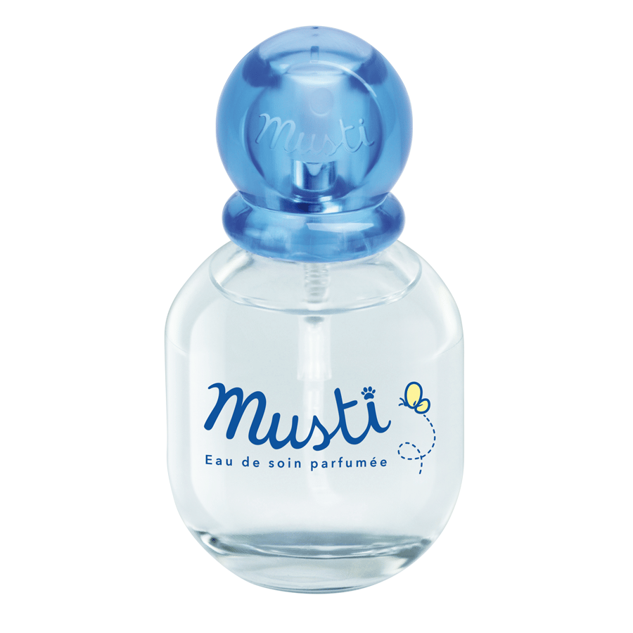 Musti Eau Soin Delicate Fragrance