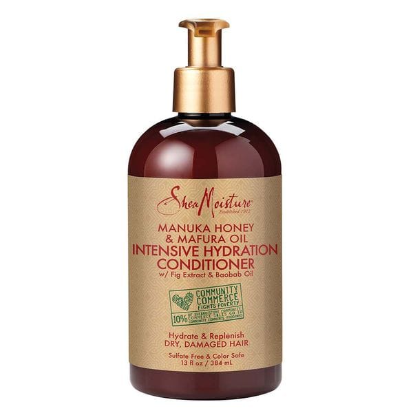 Shea Moisture Manuka Honey & Mafura Oil Intensive Hydration Conditioner