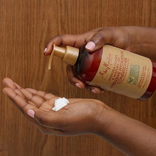 Shea Moisture Manuka Honey & Mafura Oil Intensive Hydration Conditioner