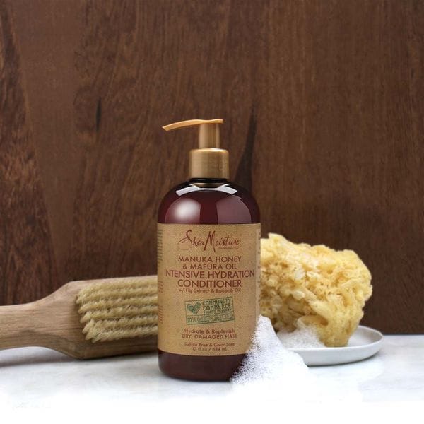 Shea Moisture Manuka Honey & Mafura Oil Intensive Hydration Conditioner