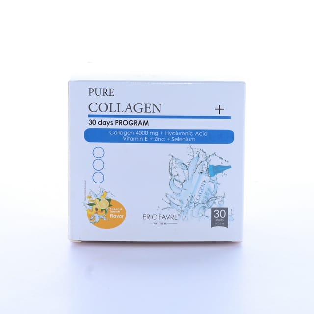 Pure Collagen Plus 30 shots