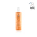 Vichy Capital Soleil Invisible Fluid Sunscreen Spray SPF50+ for Face and Body 200ML