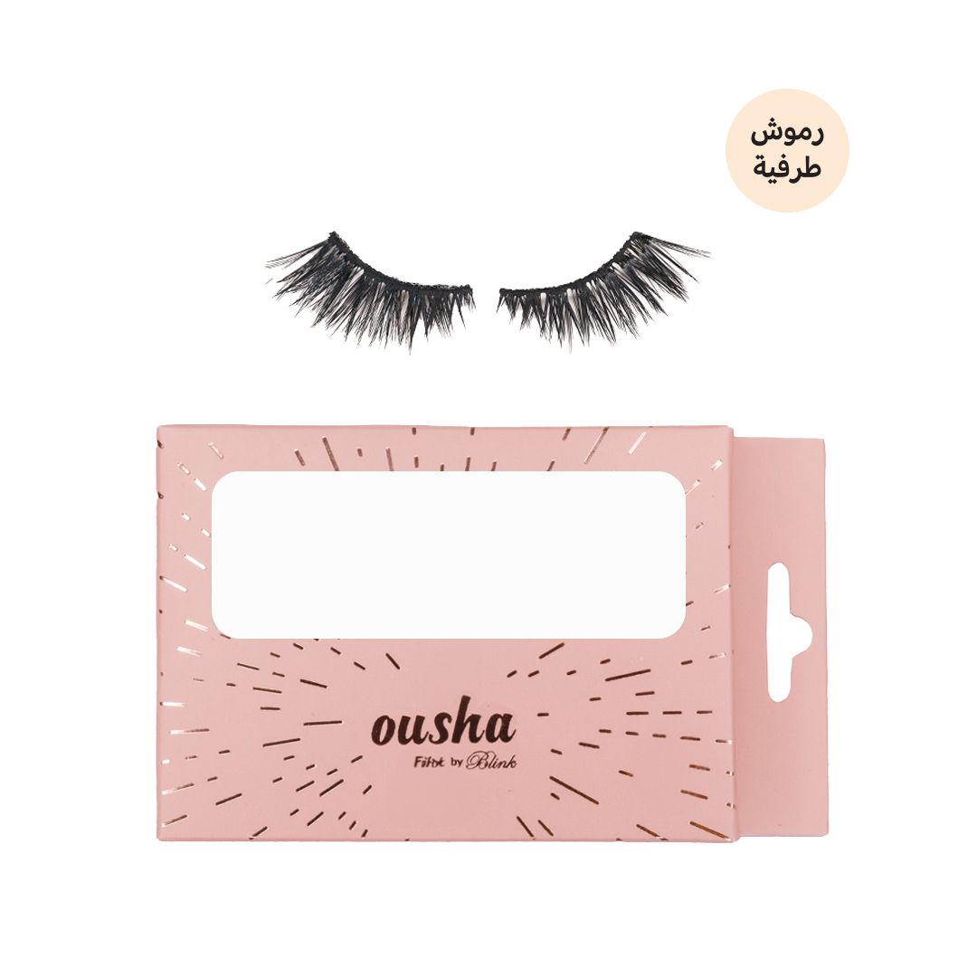 Ousha Double Lashes - NO 12