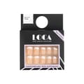 Loca Small Nails Natural# 2 French