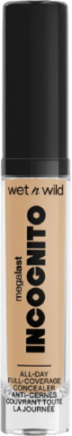 WnW Incognito Concealer# 048 Med Honey