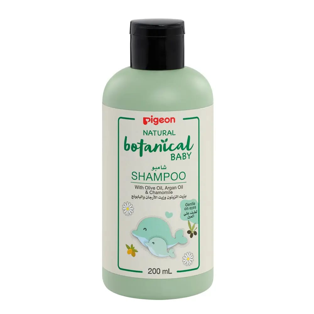 Pigeon Natural Botanical Shampoo 200Ml