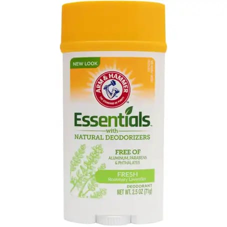 A&H DEODORANT ESSENTIALS FRESH WIDE 2.5oz/71GM