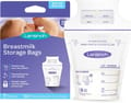 LANSINOH BREASTMILK STORAGE BAGS (PACK OF 25)