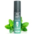 Pee Safe Toilet Seat Spray Mint 75Ml