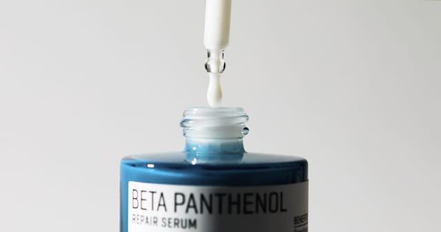 Beta Panthenol Serum