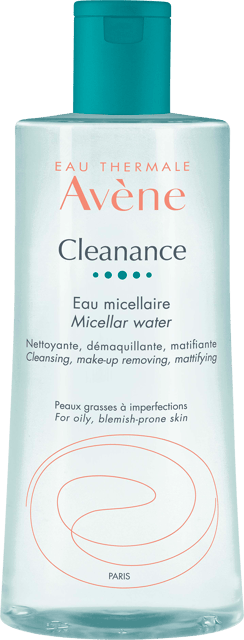 Avene Cleanance Micellar Water