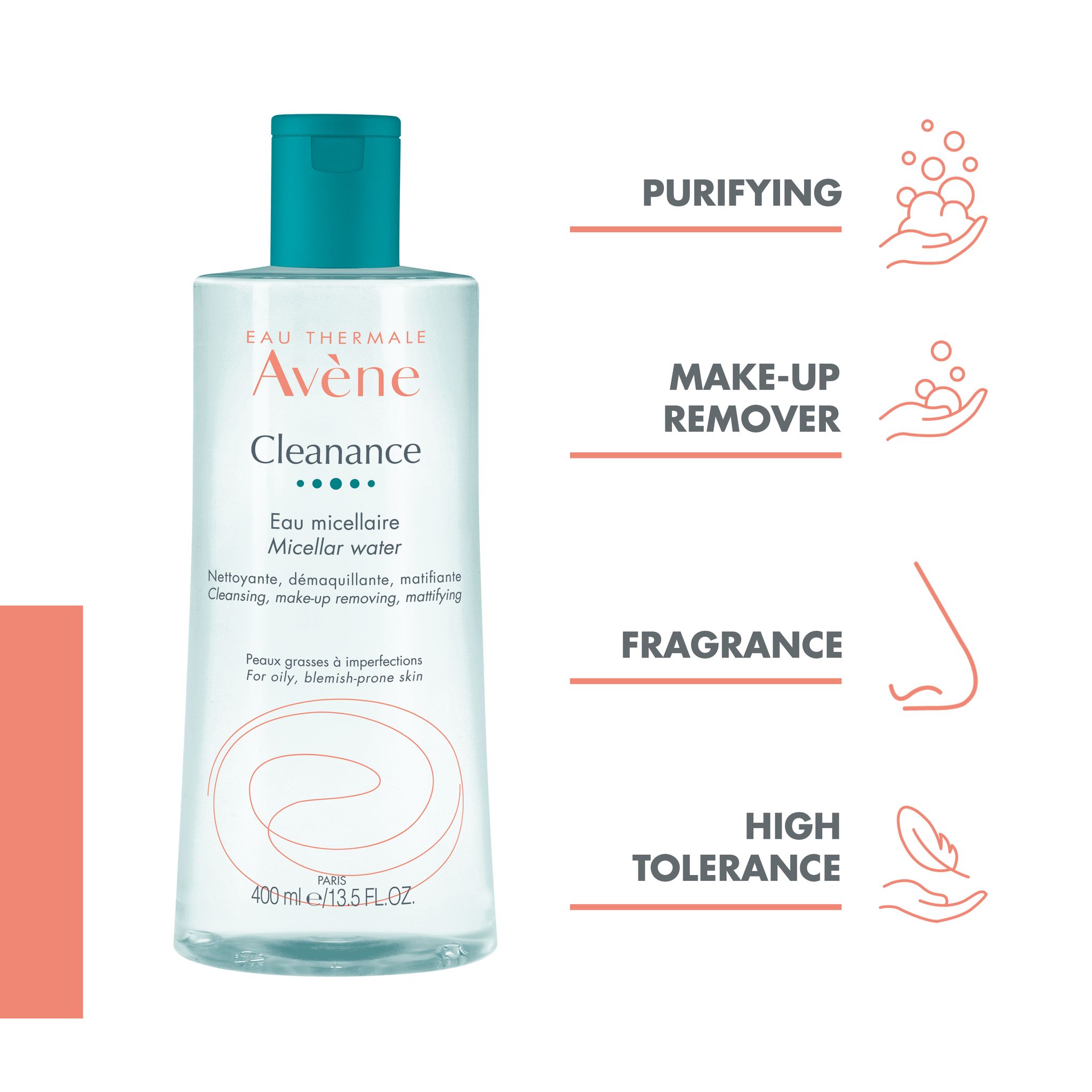 Avene Cleanance Micellar Water