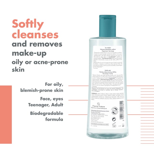 Avene Cleanance Micellar Water