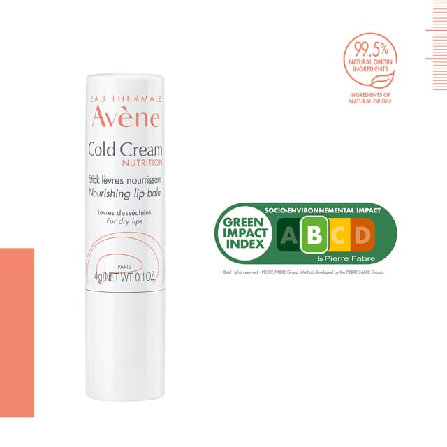 Cold Cream Stick Balm