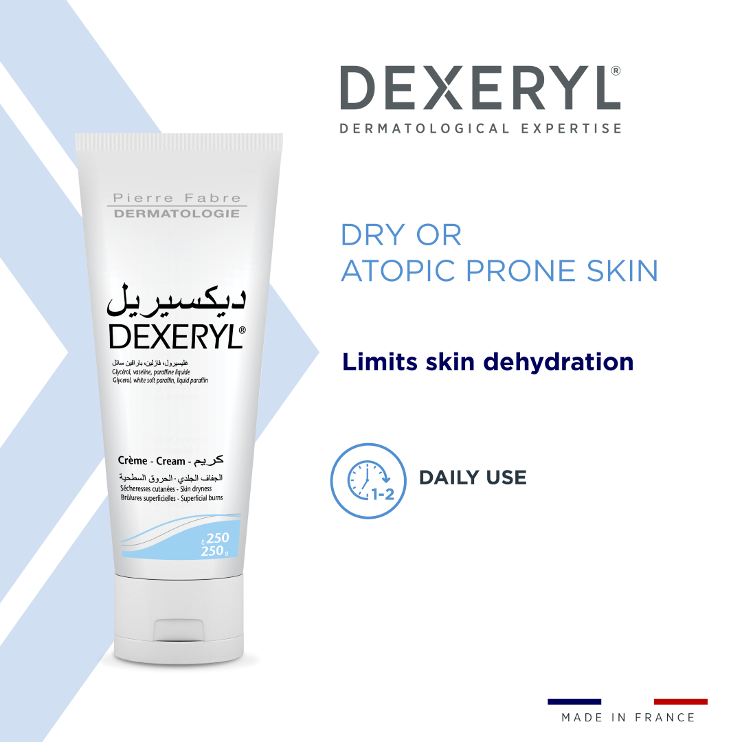 Dexeryl Moisturizing Cream