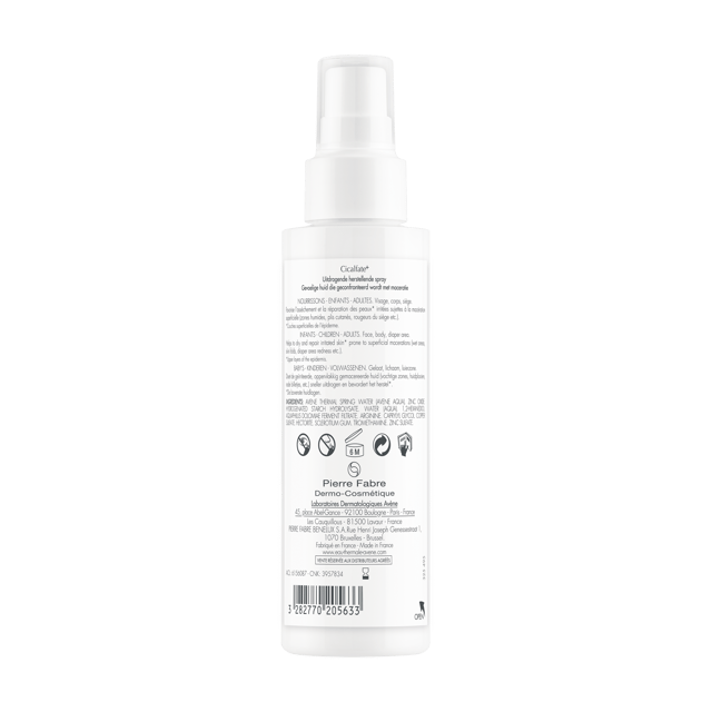 Avene Cicalfate Absorbing Spray 100Ml