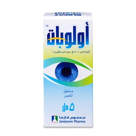 Olopat 1% Eye Drop 5 ml