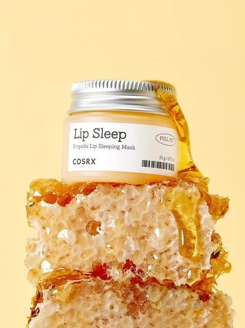 COSRX FULL FIT PROPOLIS LIP SLEEPING MASK