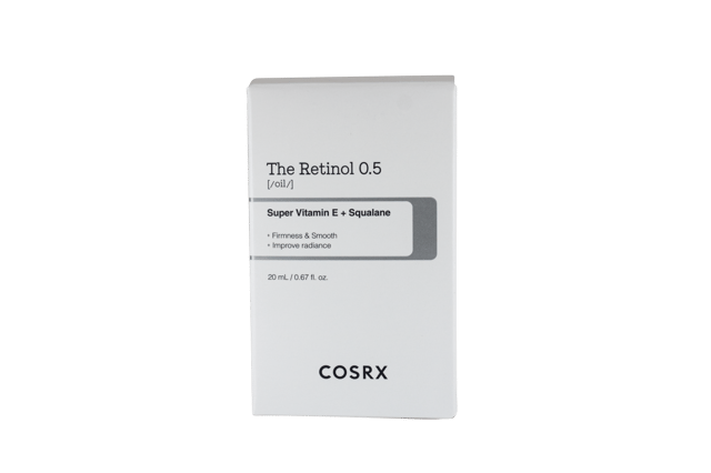 COSRX THE RETINOL 0.5 OIL