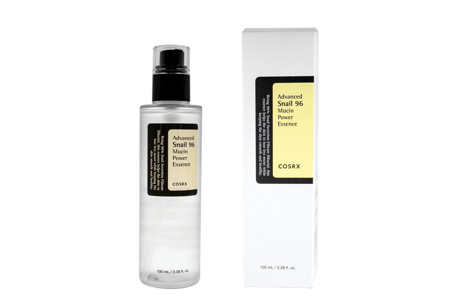 COSRX ADVANCED SNAIL 96 MUCIN POWER ESSENCE