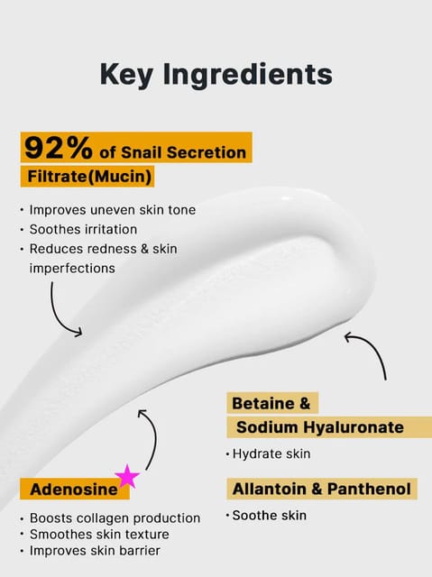 COSRX ADVANCED SNAIL 92 ALL IN ONE CREAM