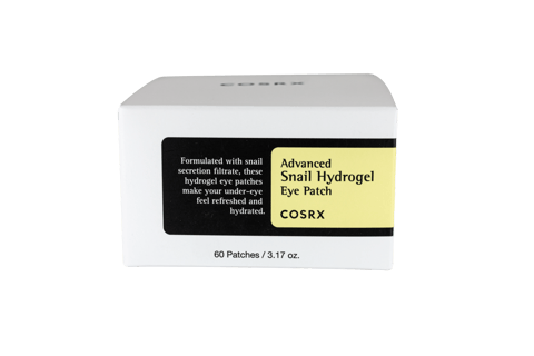 COSRX ADVANCED SNAIL HYDROGEL EYE PATCH