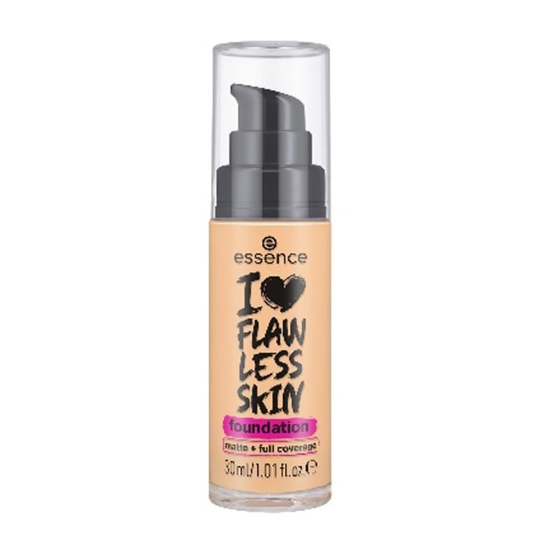 Essence I ❤ Flawless Skin Foundation 050