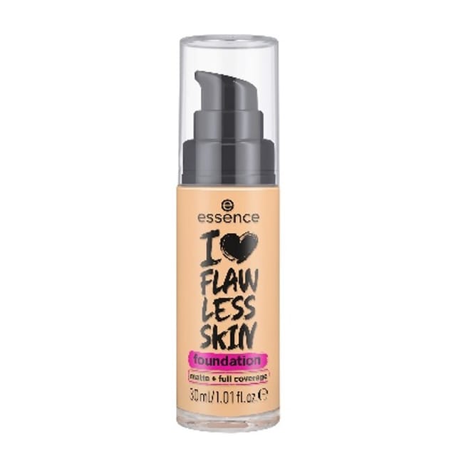 Essence I ❤ Flawless Skin Foundation 050