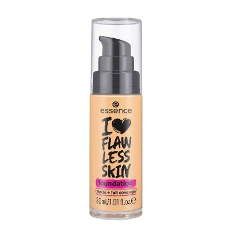 Essence I ❤ Flawless Skin Foundation 060