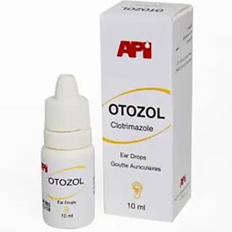 Otozol 1% Ear Drop 10 ml