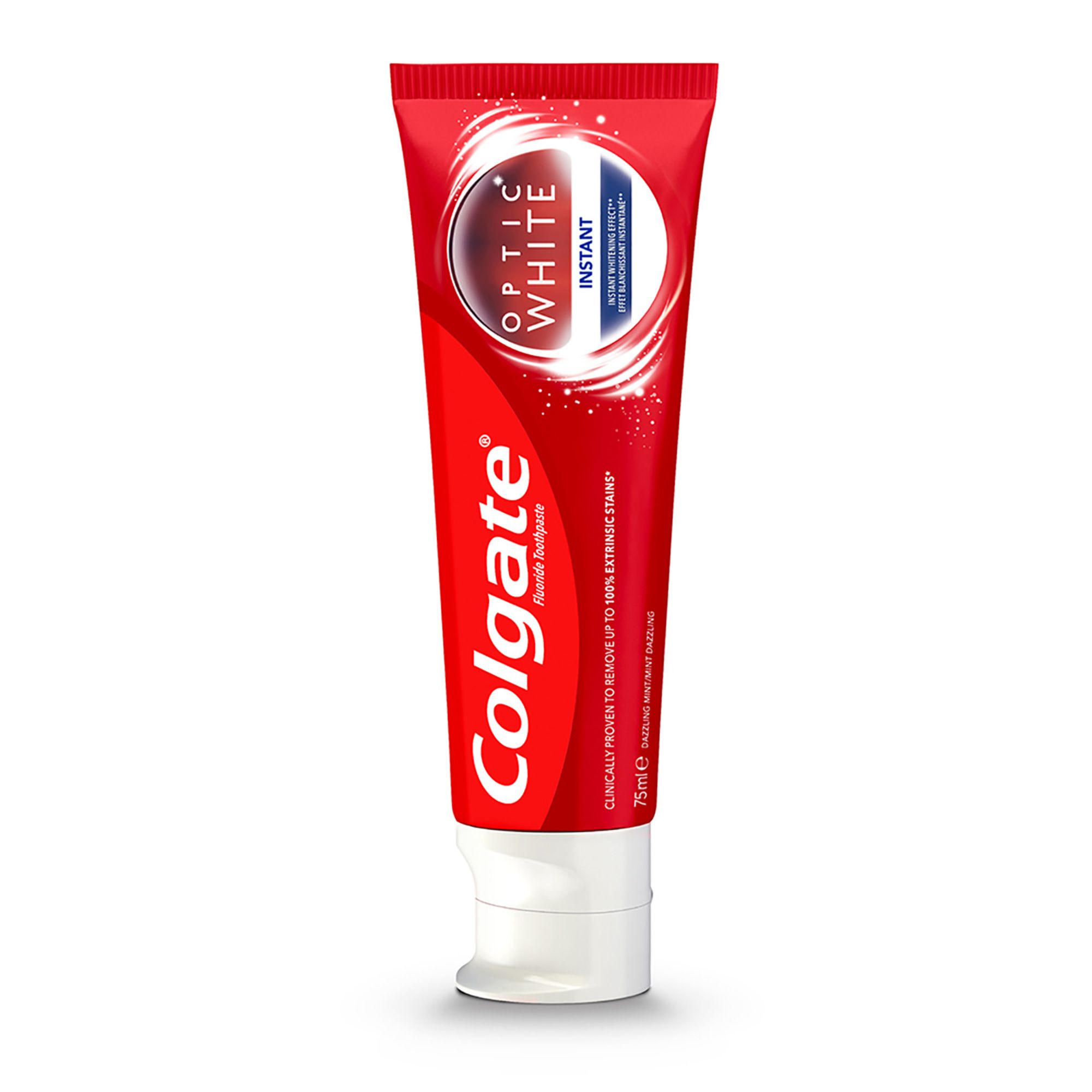 Colgate T.P Optic White instan