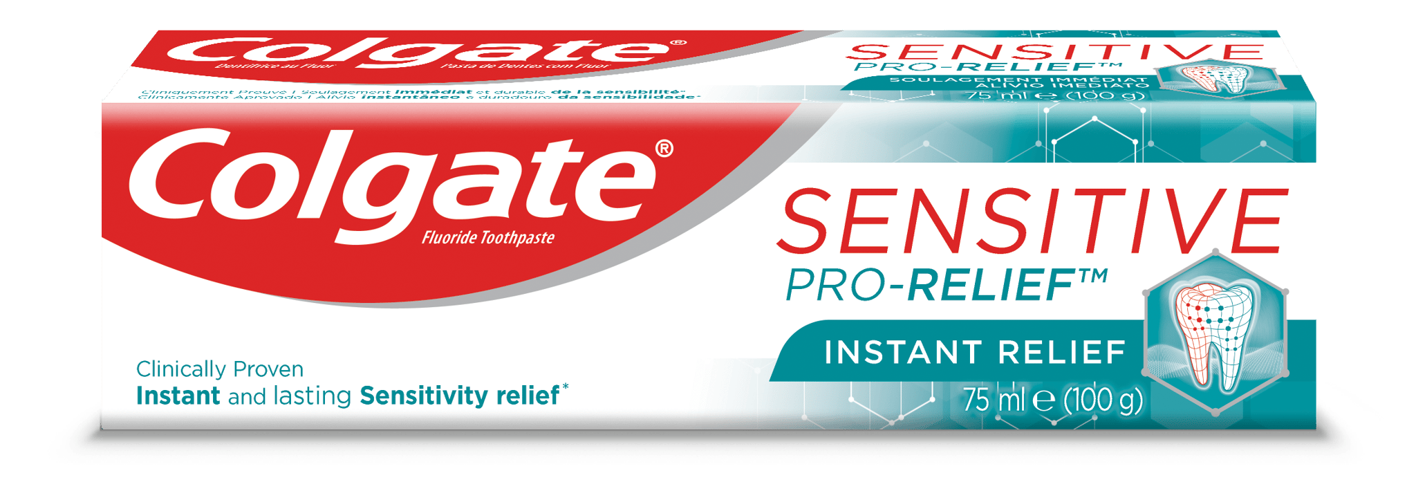 Colgate T.P Sensitive Pro.Rele