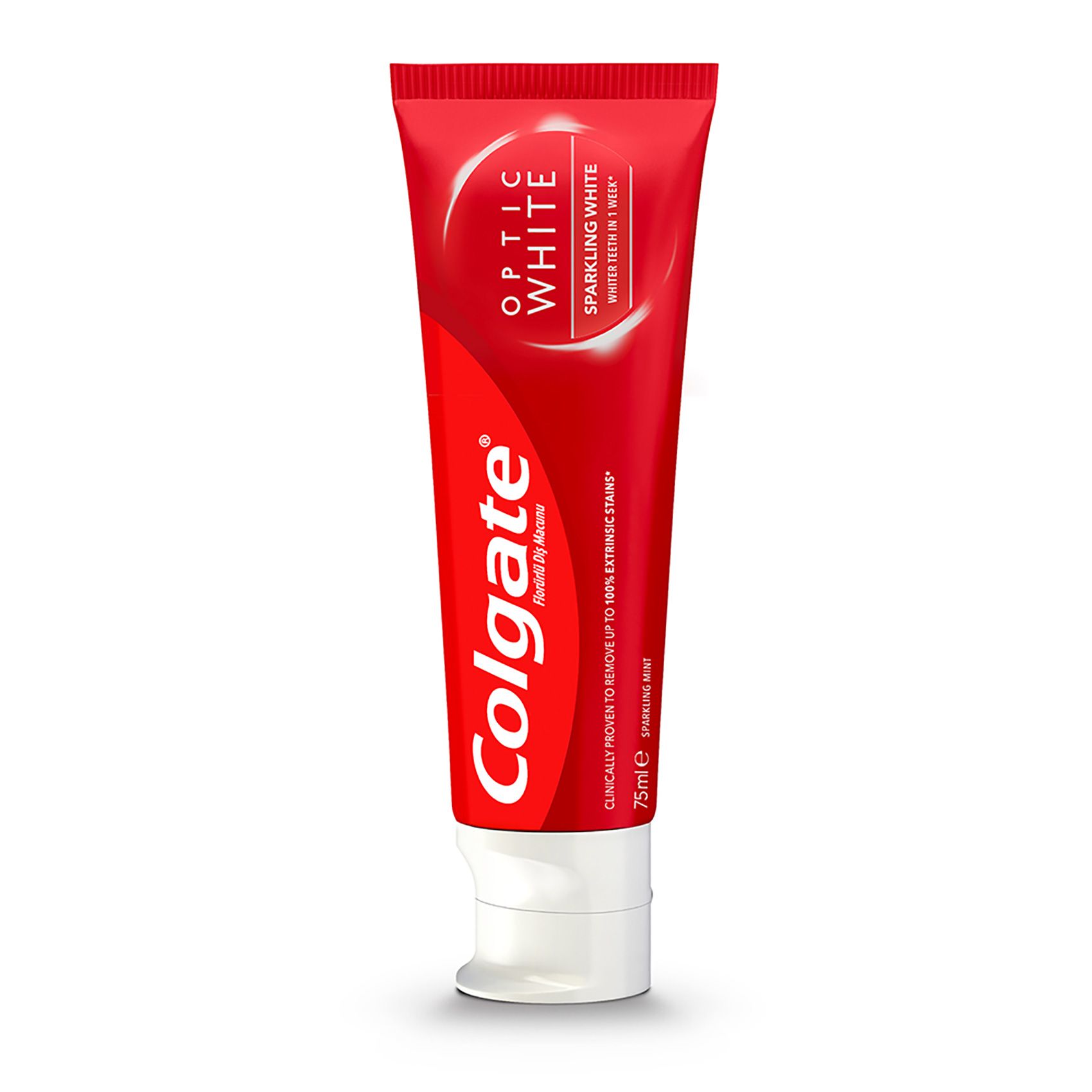 Colgate T.P Optic White 75 ml