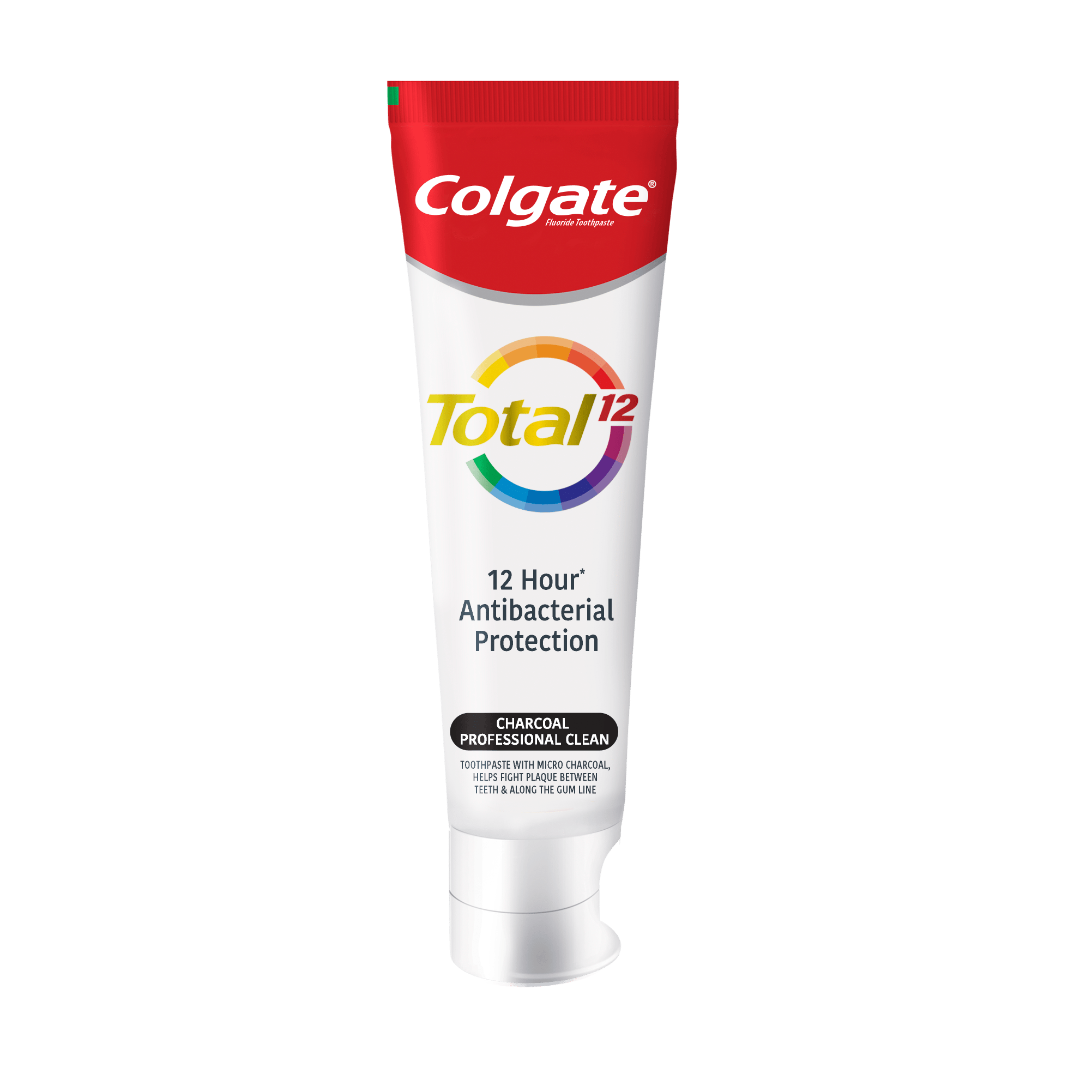 Colgate Tp Total Charcoal Prof Clean75Ml