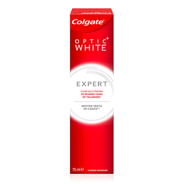 Colgate TP Optic White Expert 75ml