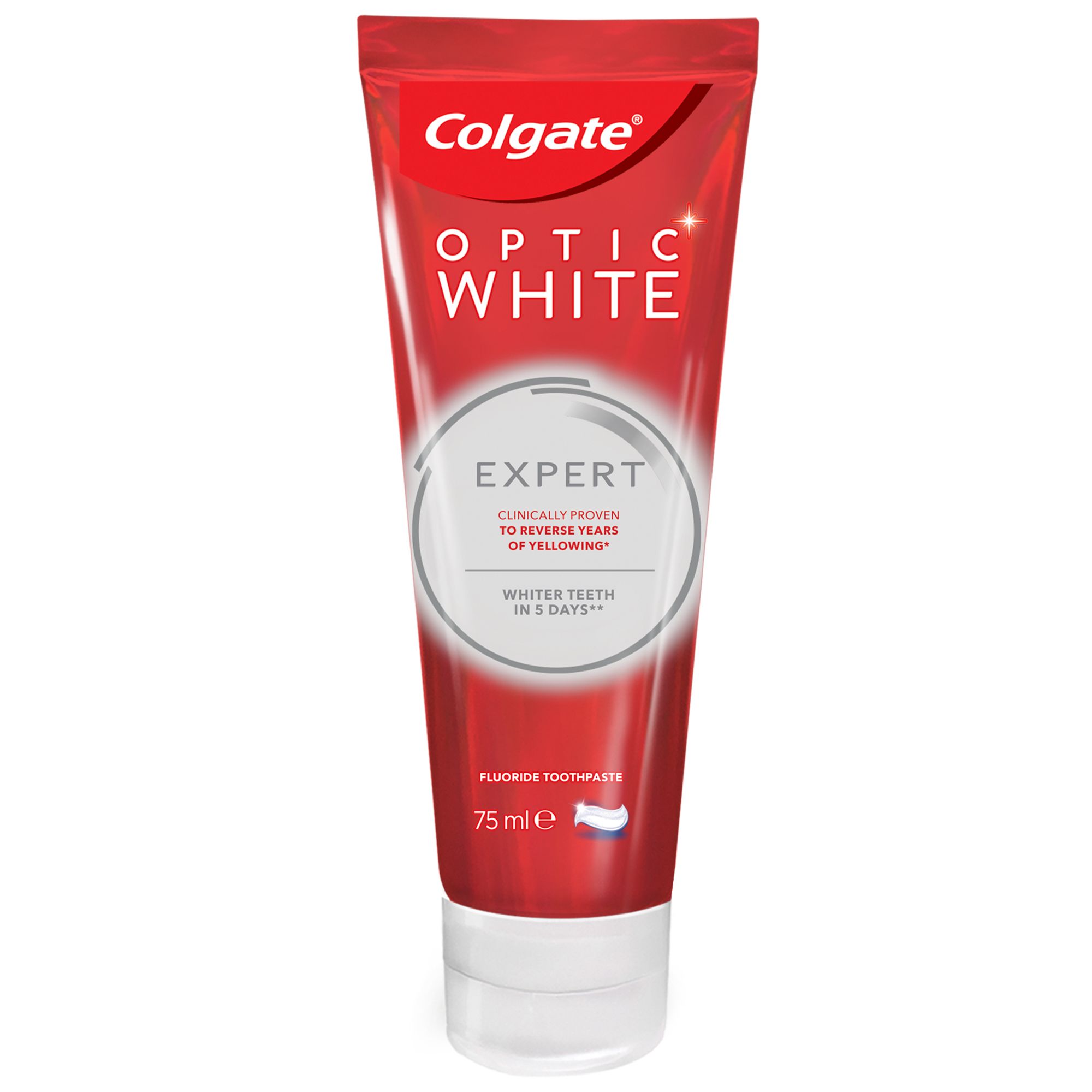 Colgate TP Optic White Expert 75ml