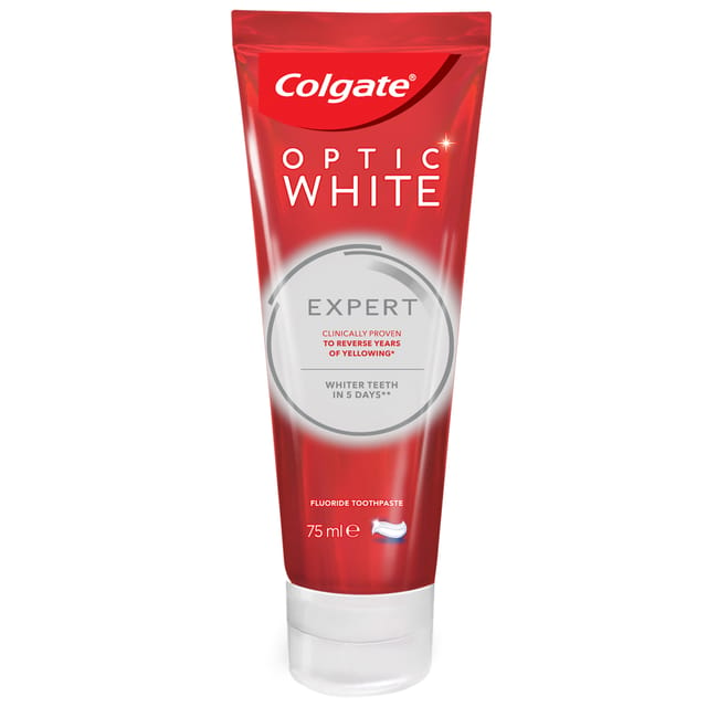 Colgate TP Optic White Expert 75ml