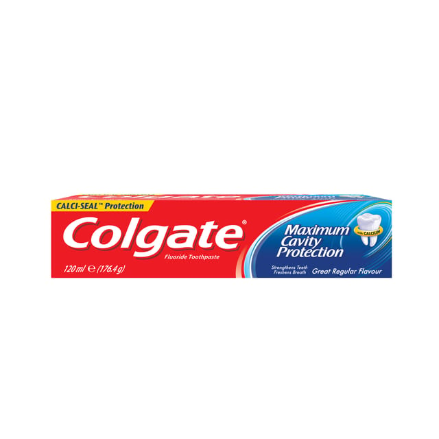 Colgate T.P MCP Regular 125 ml