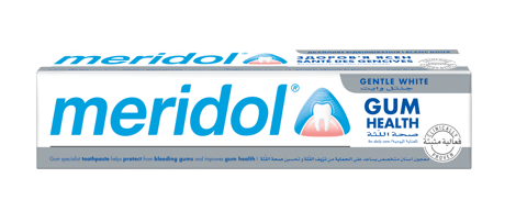 Meridol TP Gentle White 75ml