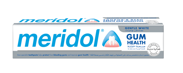 Meridol TP Gentle White 75ml