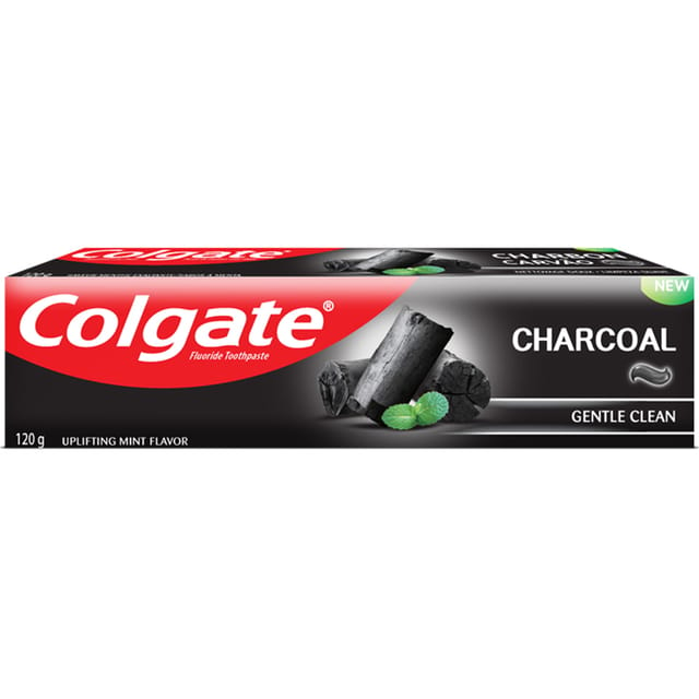 Colgate TP Charcoal Gentle Clean 120G