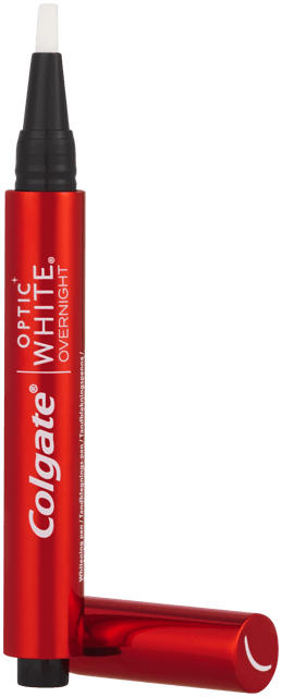 Colgate Optic White Overnight Pen