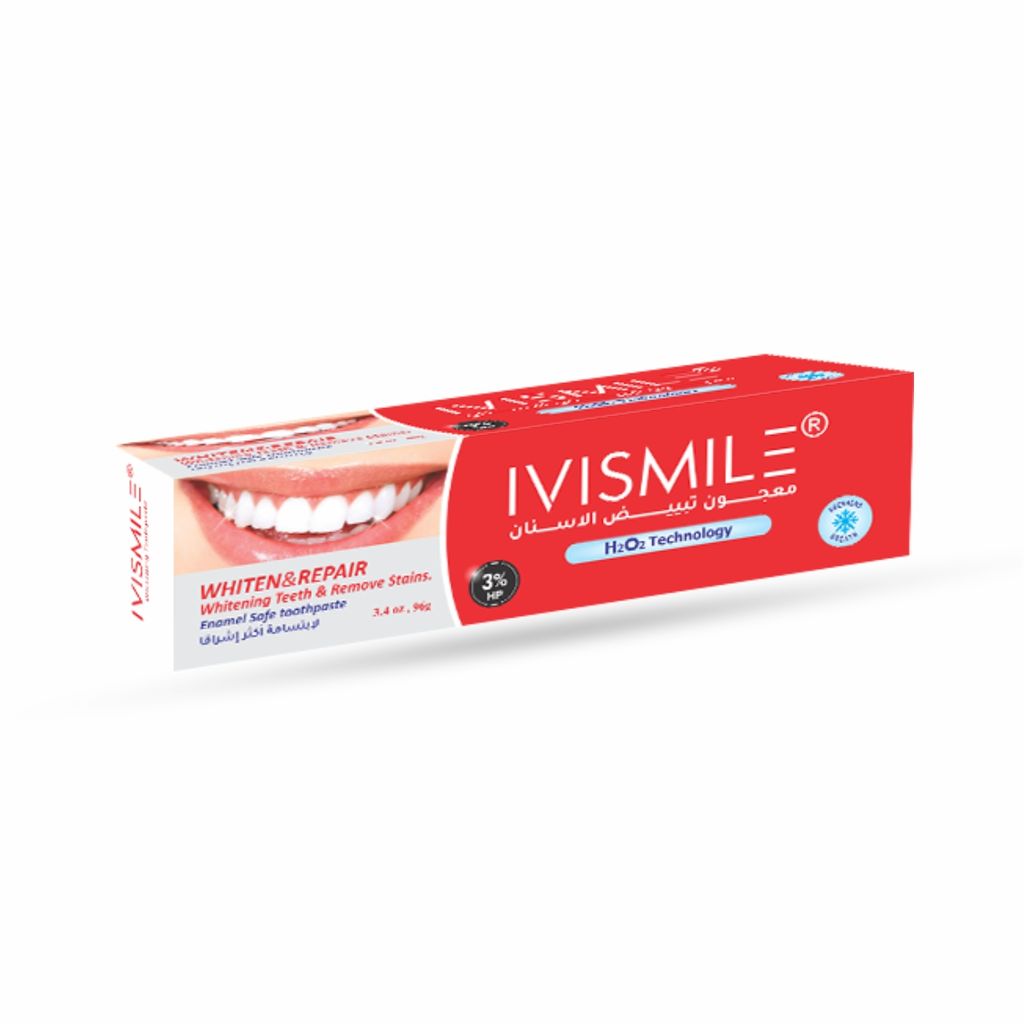 Ivismile Whitening Toothpaste 96 Gm