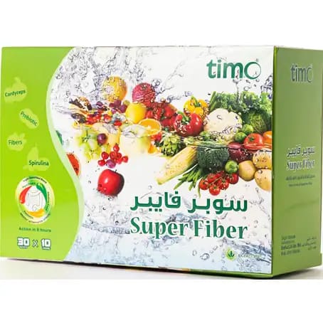 Super Fiber 30 Sachets