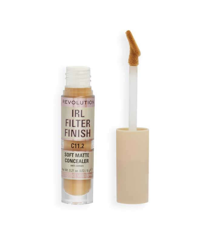 MR Irl Filter Finish Concealer# C11.2