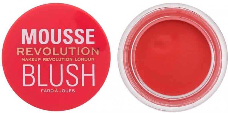 MR Mousse Blush# Grapefruit Coral