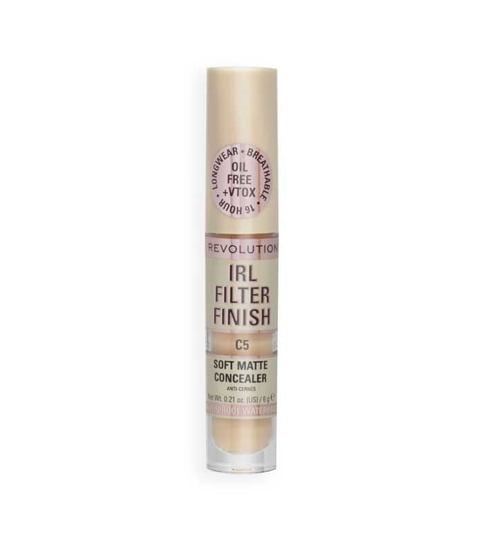 MR Irl Filter Finish Concealer# C05