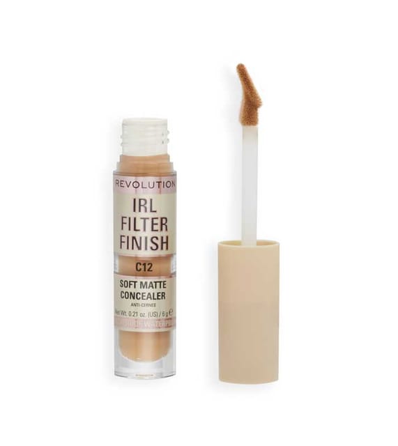 MR Irl Filter Finish Concealer# C12