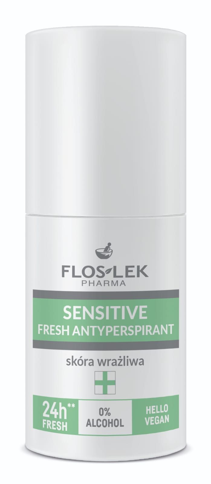 SENSETIVE SKIN FRESH DEO ROLL-ON 50 ML