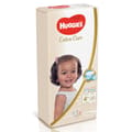 Huggies Extra Care, Size 4+, 10 -16 kg, Jumbo Pack, 64 Diapers